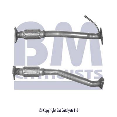 Exhaust Pipe